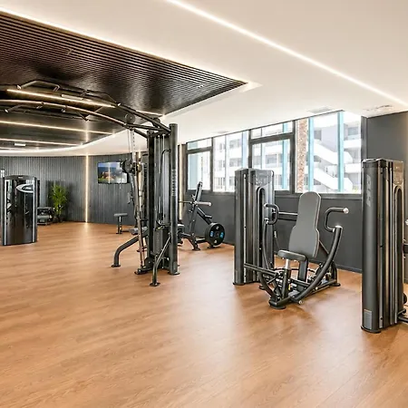 ładne Mieszkanie W Apartament *